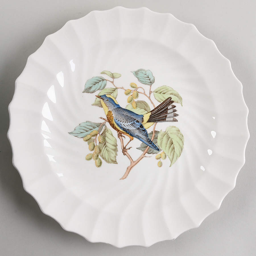 American Birds Dinner Plate by Spode-1