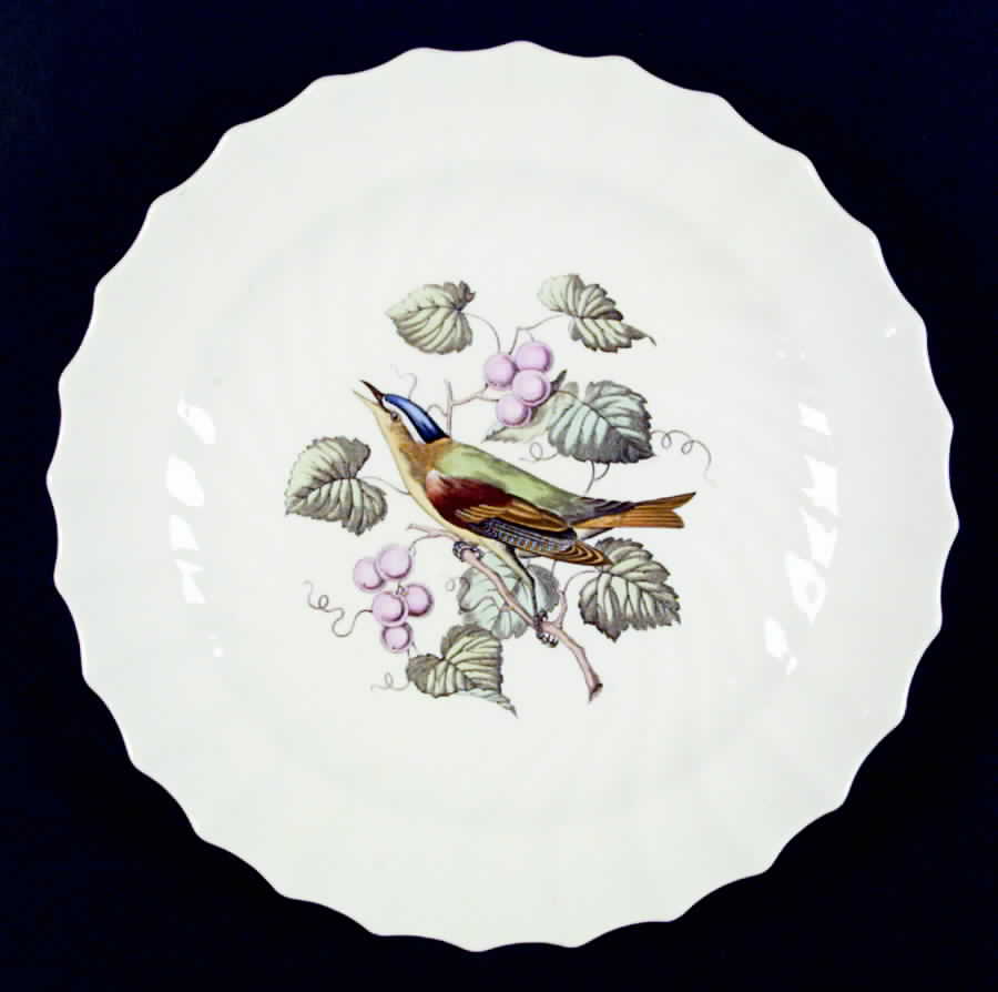 American Birds Dinner Plate by Spode-1