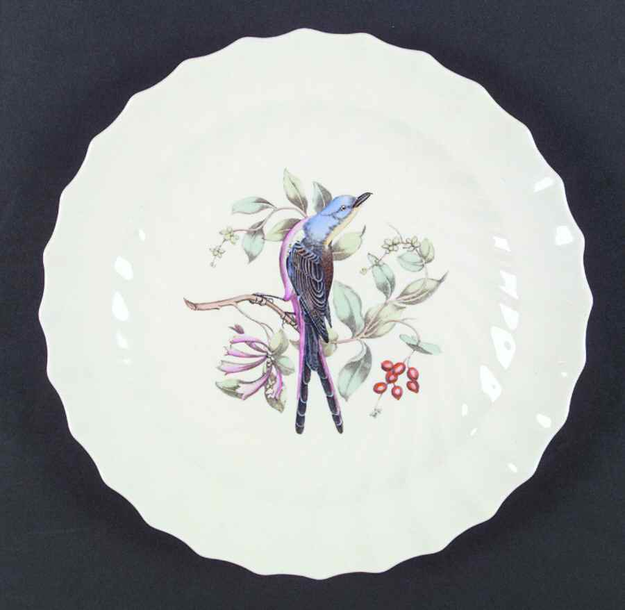American Birds Dinner Plate by Spode-1