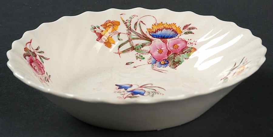 Antoinette Fruit/Dessert (Sauce) Bowl by Spode-1