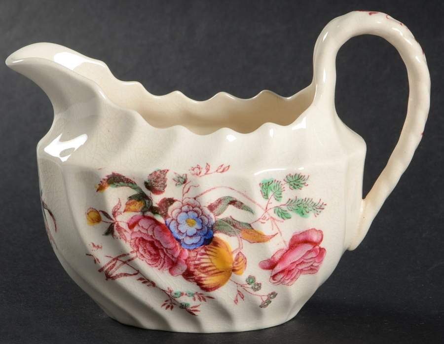 Antoinette Creamer by Spode-1