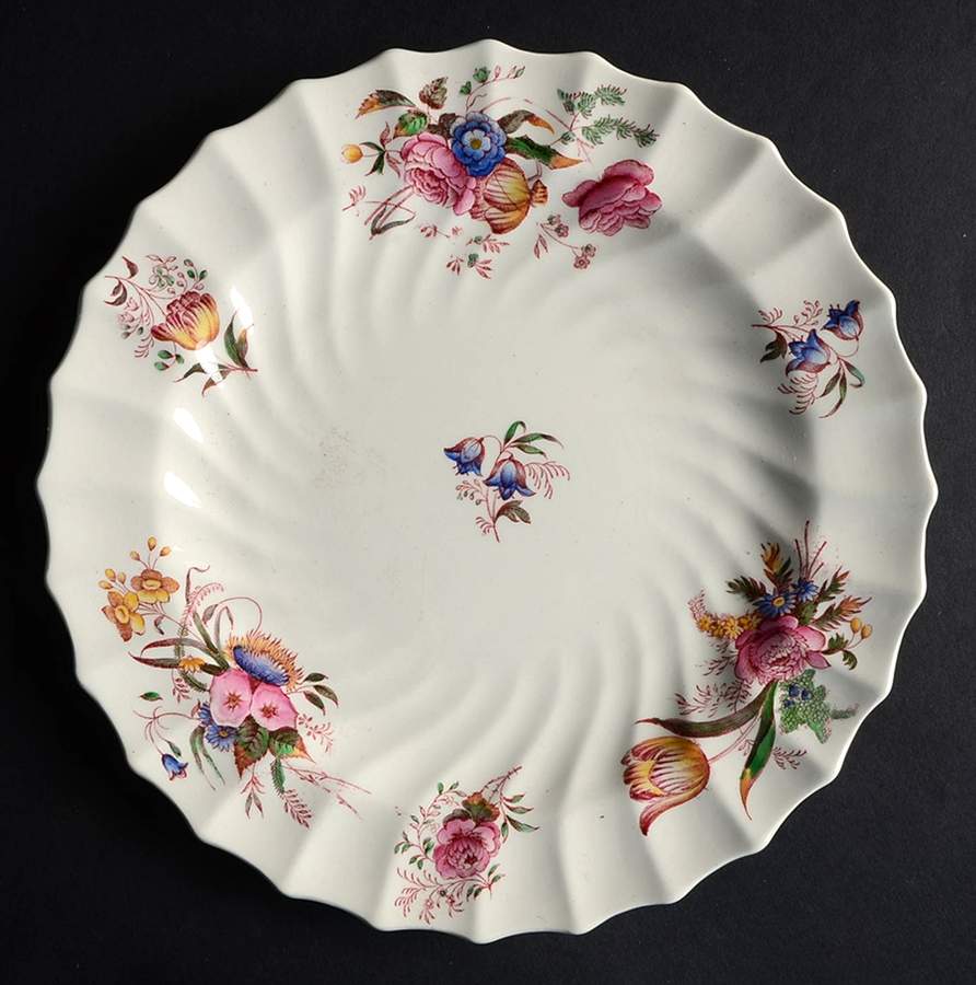 Antoinette Salad Plate by Spode-1