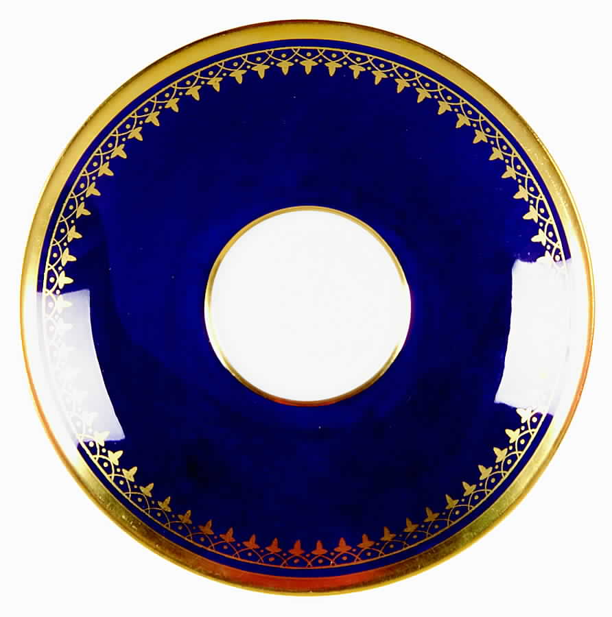 Arcadia Saucer by Spode-1