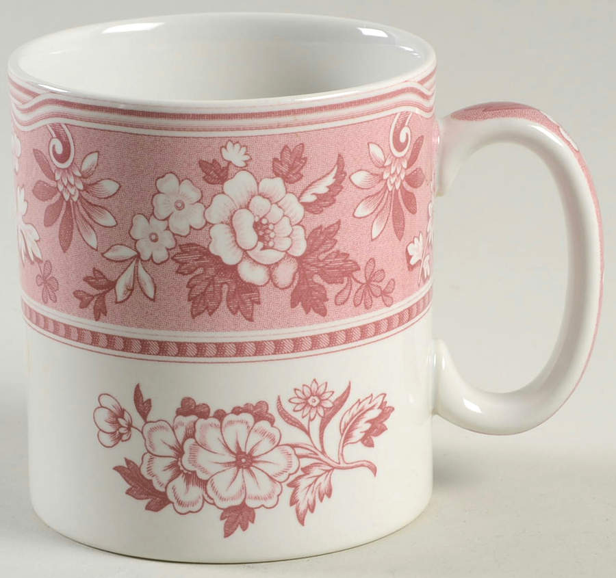 Archive Collection Cranberry Mug by Spode-1