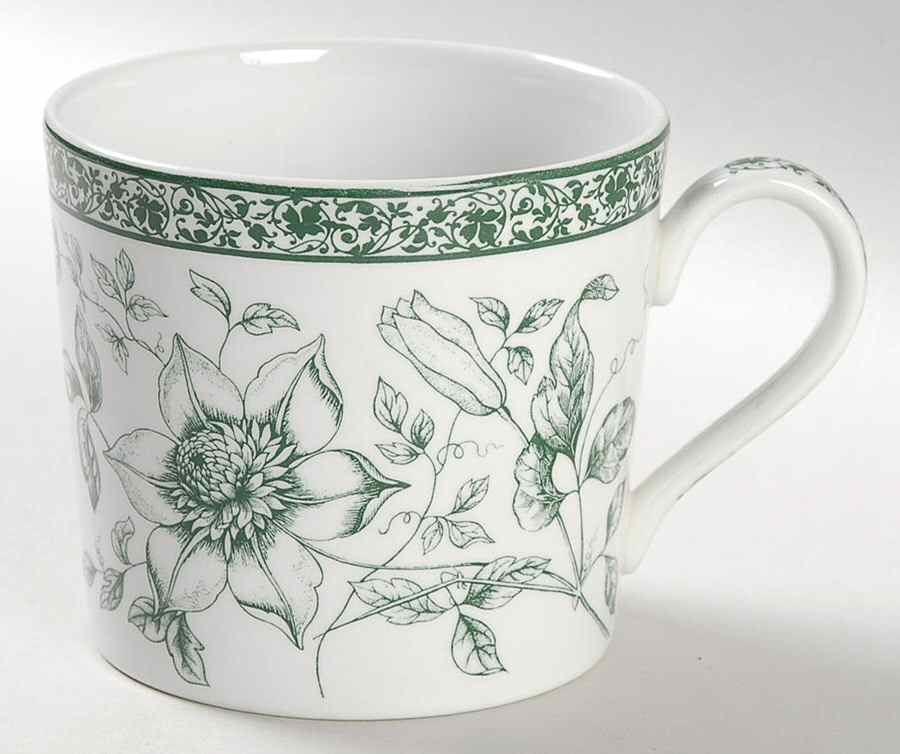 Archive Collection Green Mug No Saucer by Spode-1