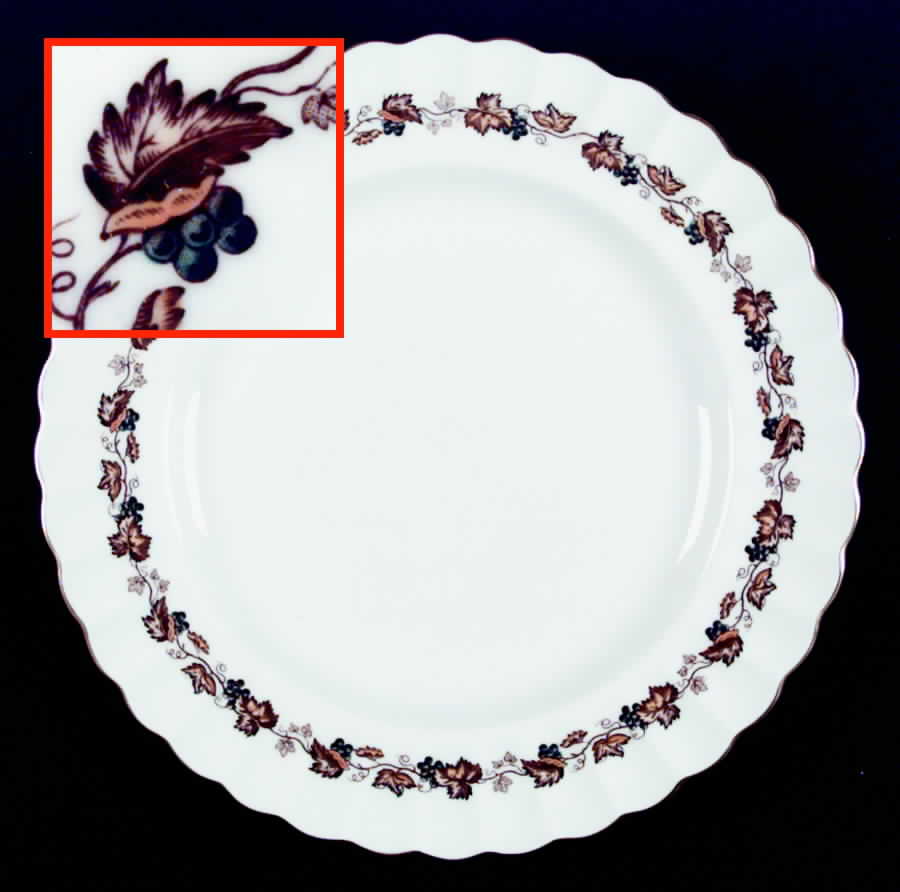 Ardsley Dinner Plate by Spode-1