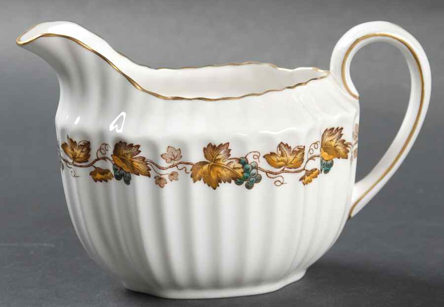 Ardsley Creamer by Spode-1