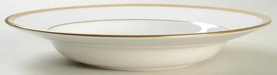 Athena Large Rim Soup Bowl by Spode-1