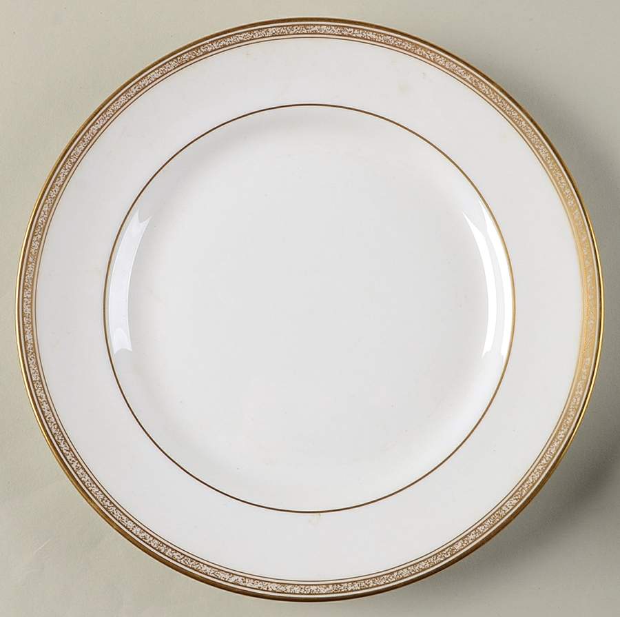Athena Salad Plate by Spode-1