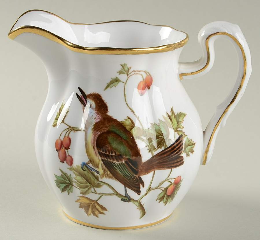 Audubon Birds 12 Oz Pitcher by Spode-1