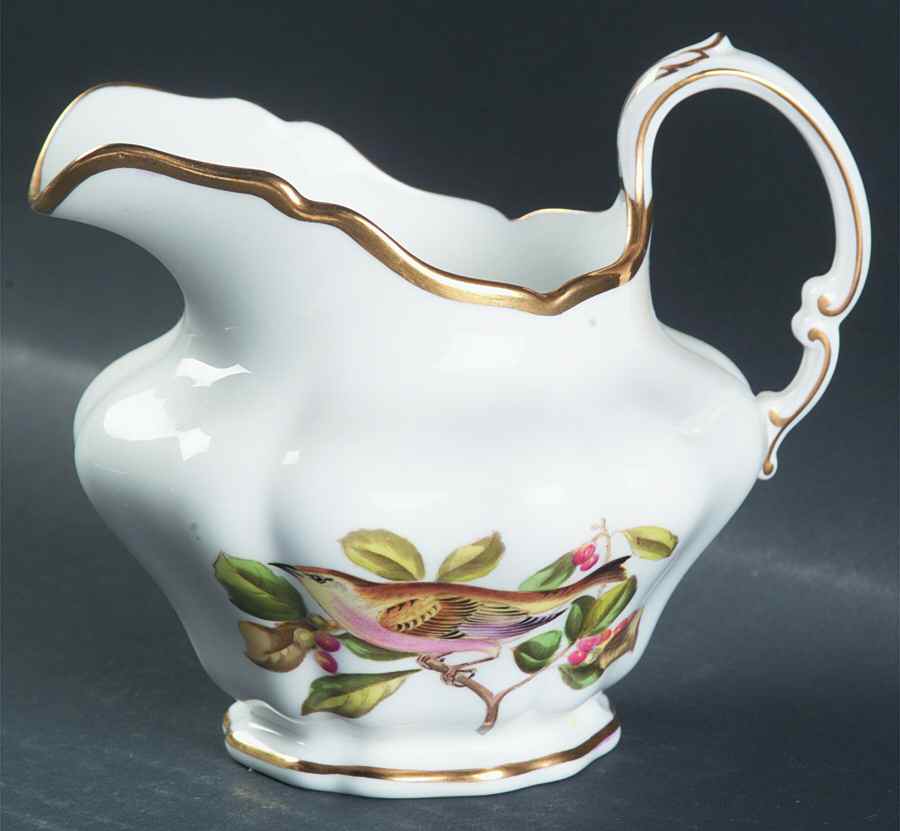 Audubon Birds Creamer by Spode-1