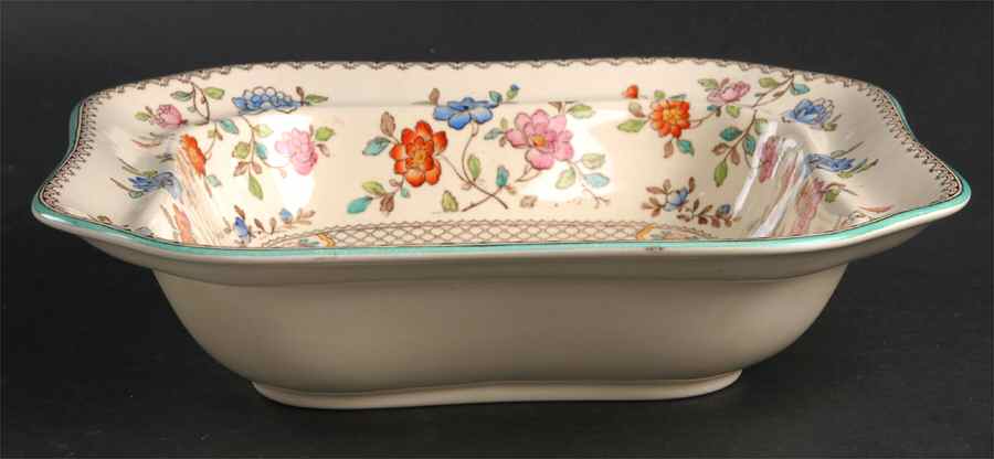 Audley Square Vegetable No Lid by Spode-1