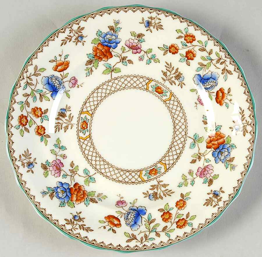 Audley Bread & Butter Plate by Spode-1