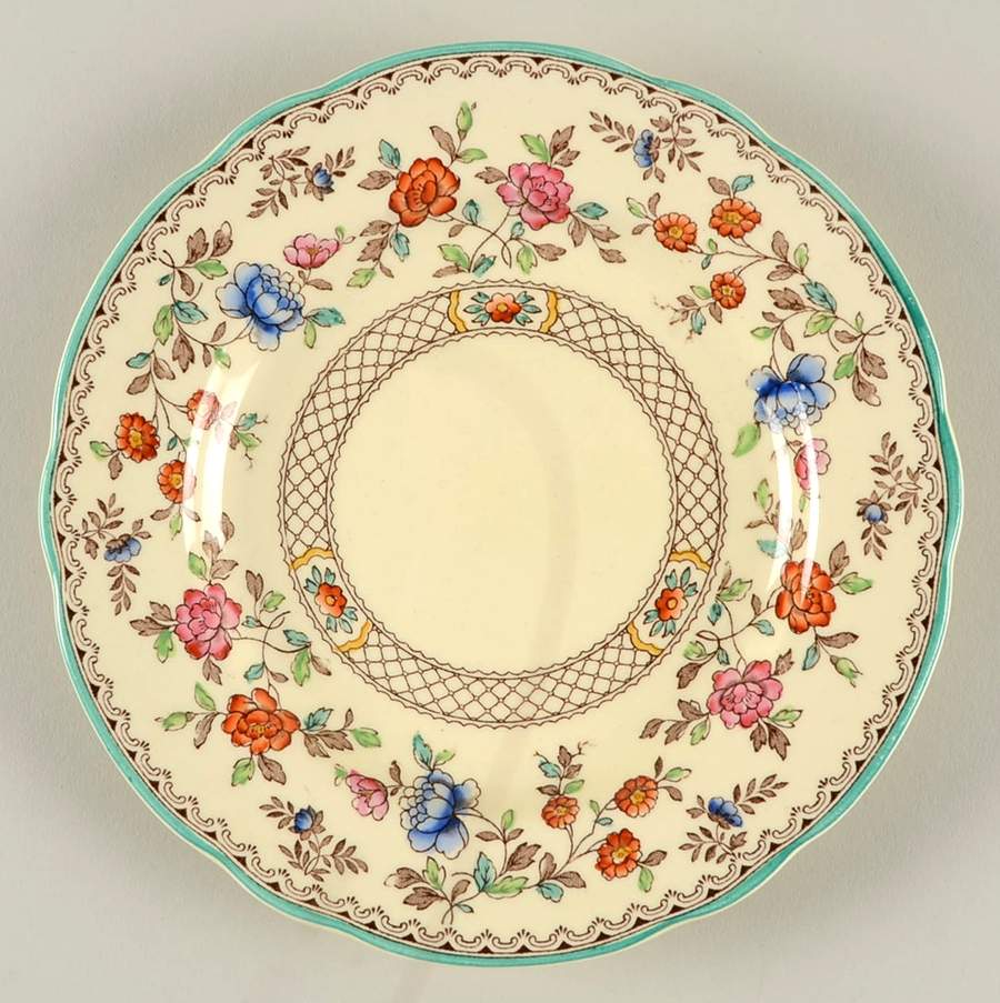 Audley Bread & Butter Plate by Spode-1