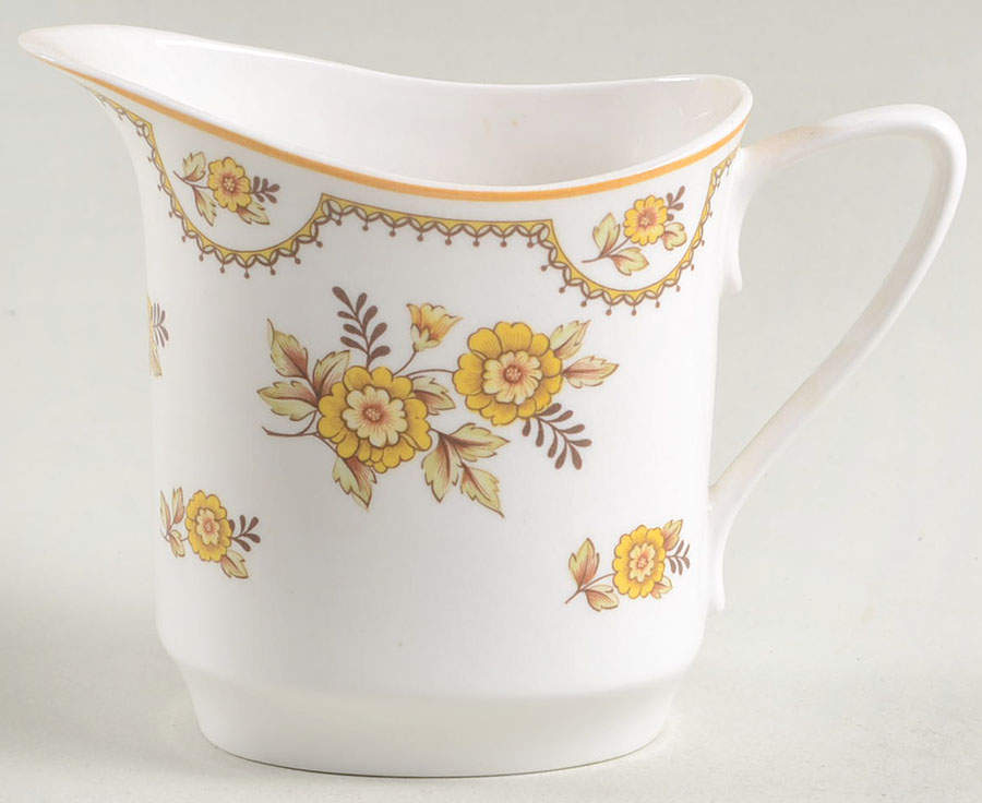 Austen Mini Creamer by Spode-1