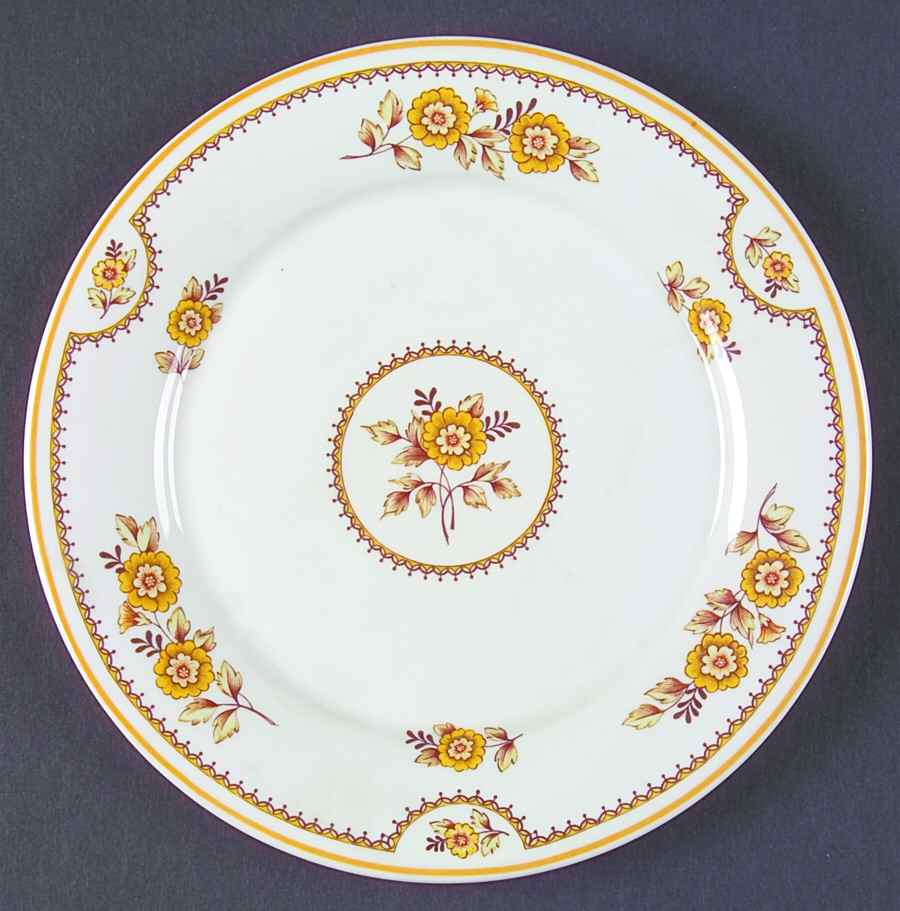 Austen Bread & Butter Plate by Spode-1