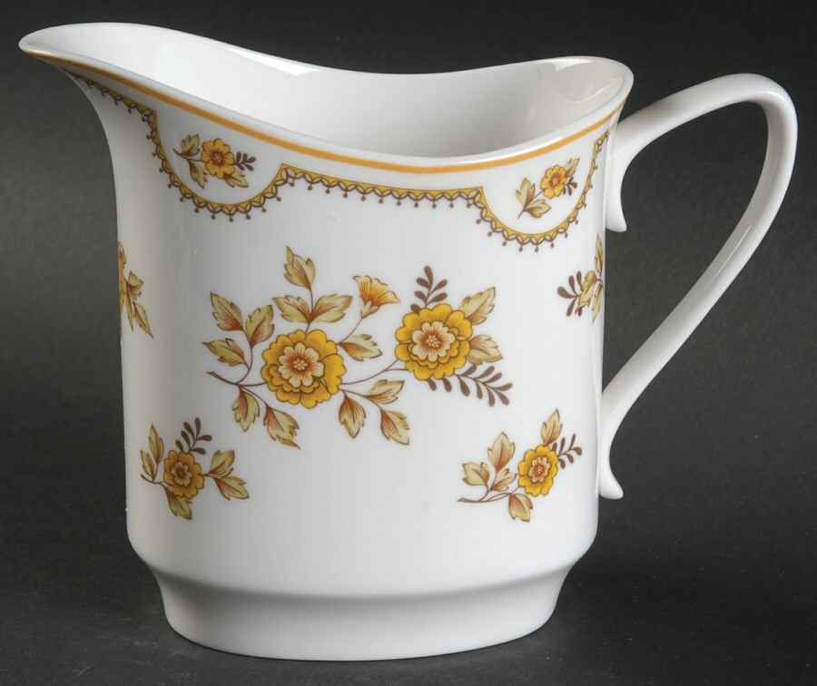 Austen Creamer by Spode-1