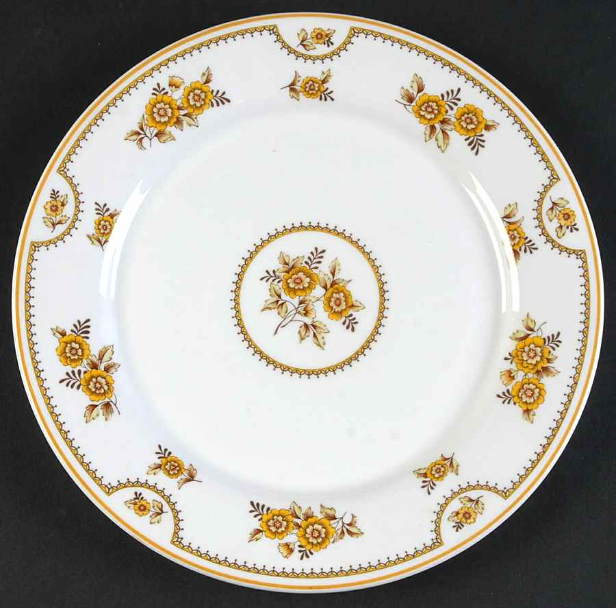 Austen Salad Plate by Spode-1