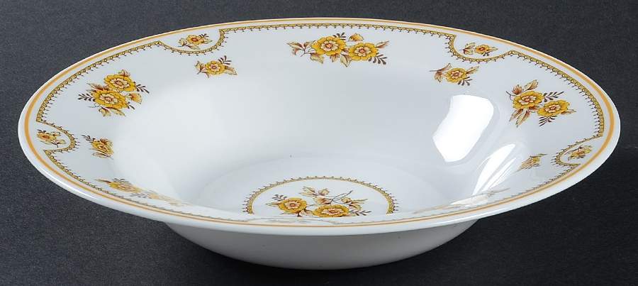 Austen Rim Soup Bowl by Spode-1