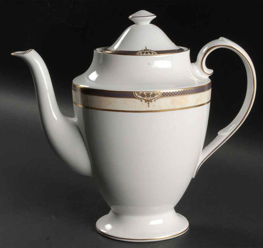 Avignon Coffee Pot & Lid by Spode-1
