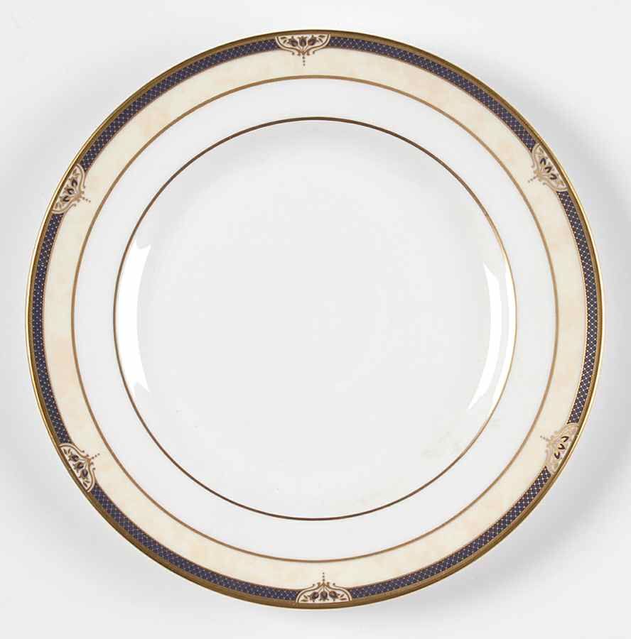 Avignon Bread & Butter Plate by Spode-1