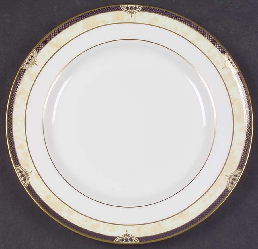 Avignon Salad Plate by Spode-1