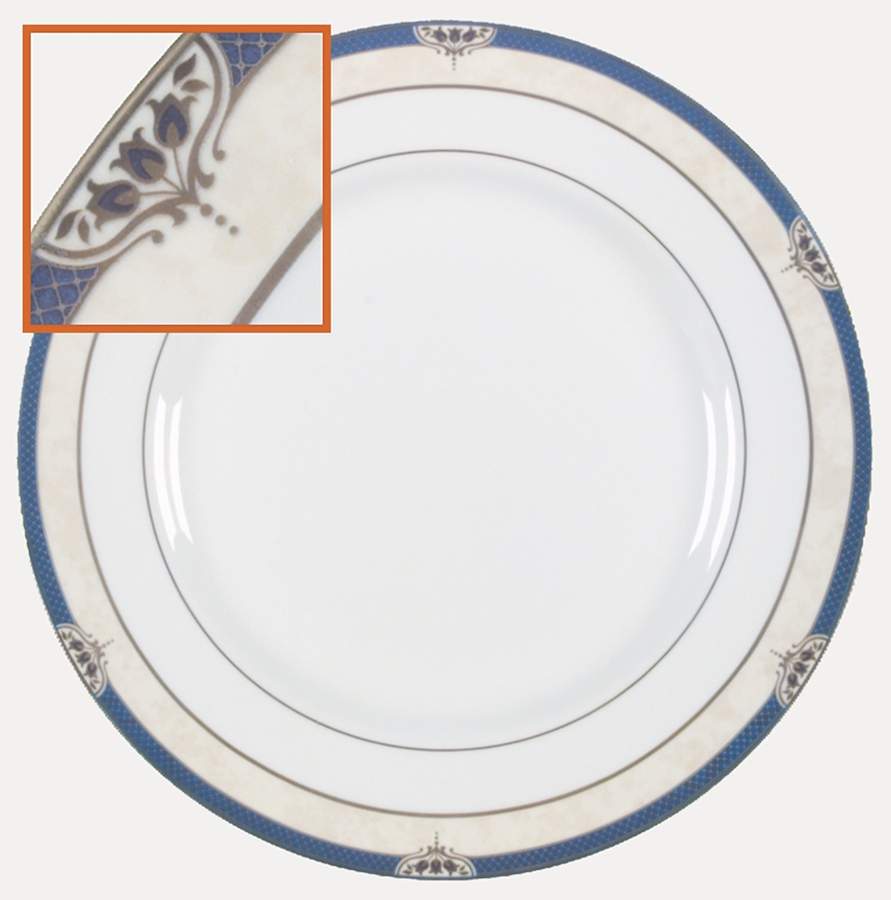 Avignon Dinner Plate by Spode-1