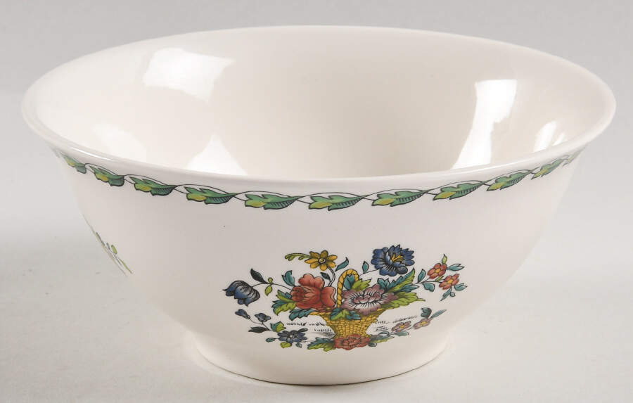 Avondale Potpourri/Nut/Chip Bowl by Spode-1
