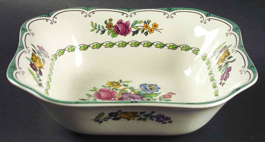 Avondale Square Vegetable Bowl by Spode-1
