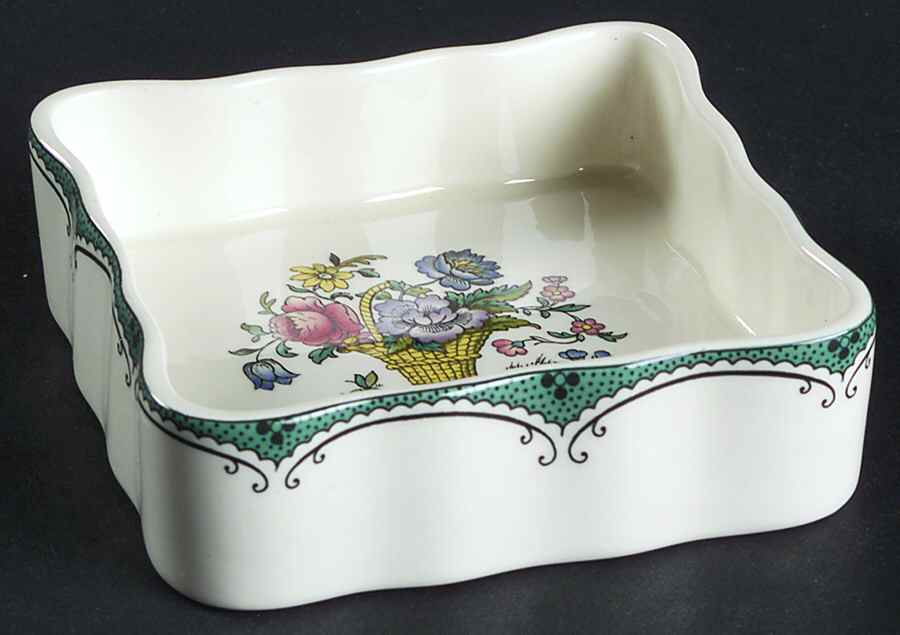 Avondale 3" Square Tray by Spode-1