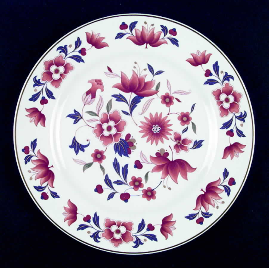 Baroda Dinner Plate by Spode-1