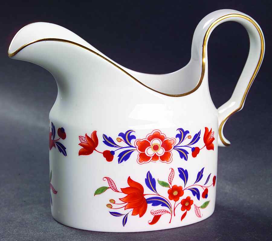 Baroda Creamer by Spode-1