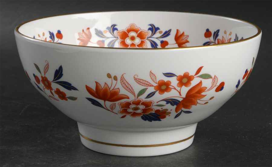 Baroda Marco Bowl by Spode-1