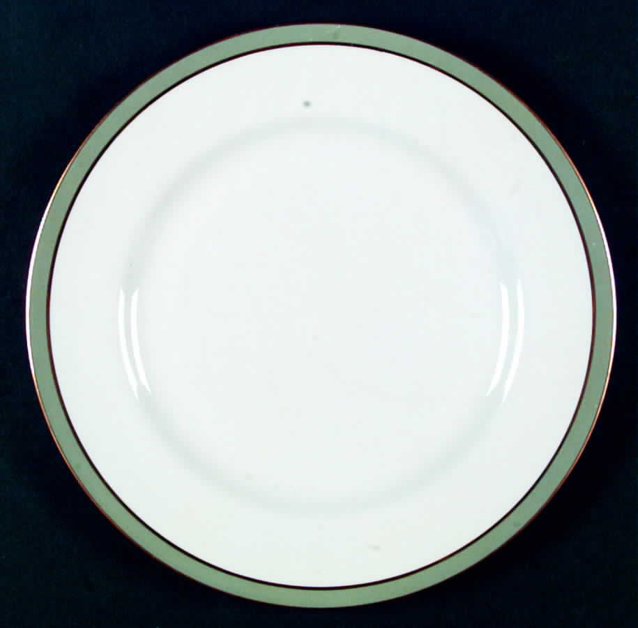 Barclay Sage Green Dinner Plate by Spode-1