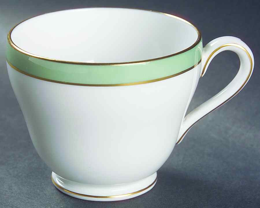 Barclay Sage Green Footed Cup by Spode-1