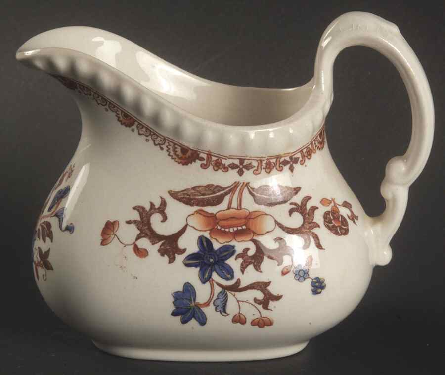 Bang Up Creamer by Spode-1