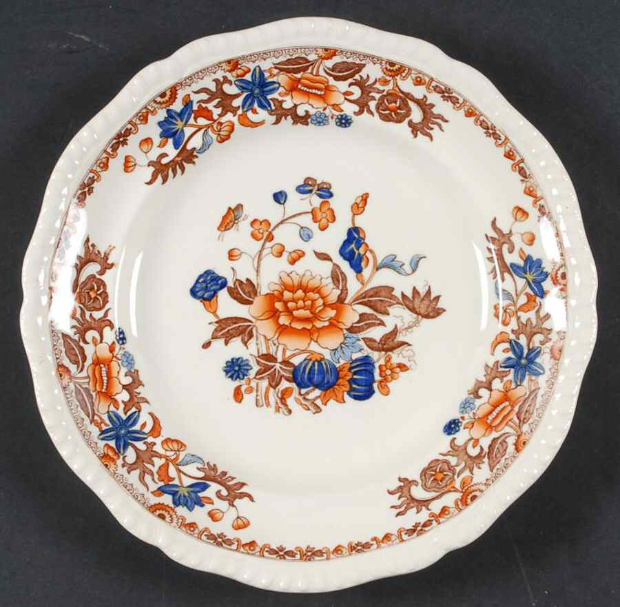 Bang Up Luncheon Plate by Spode-1