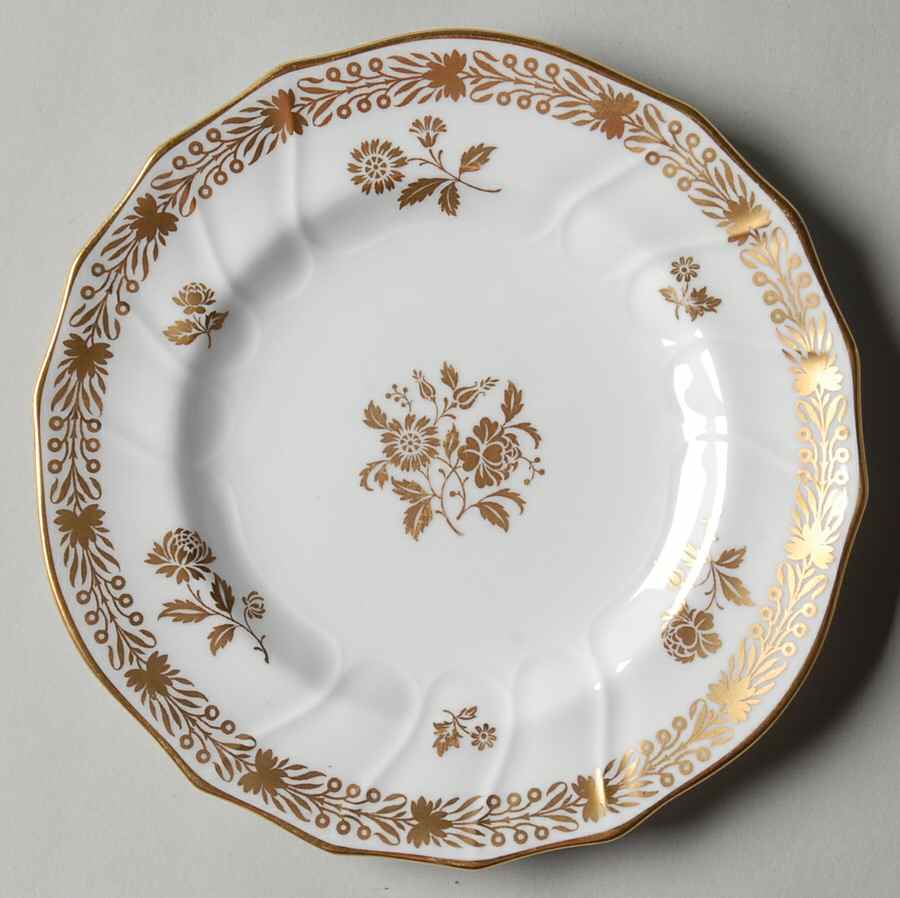 Beaumont Bread & Butter Plate by Spode-1
