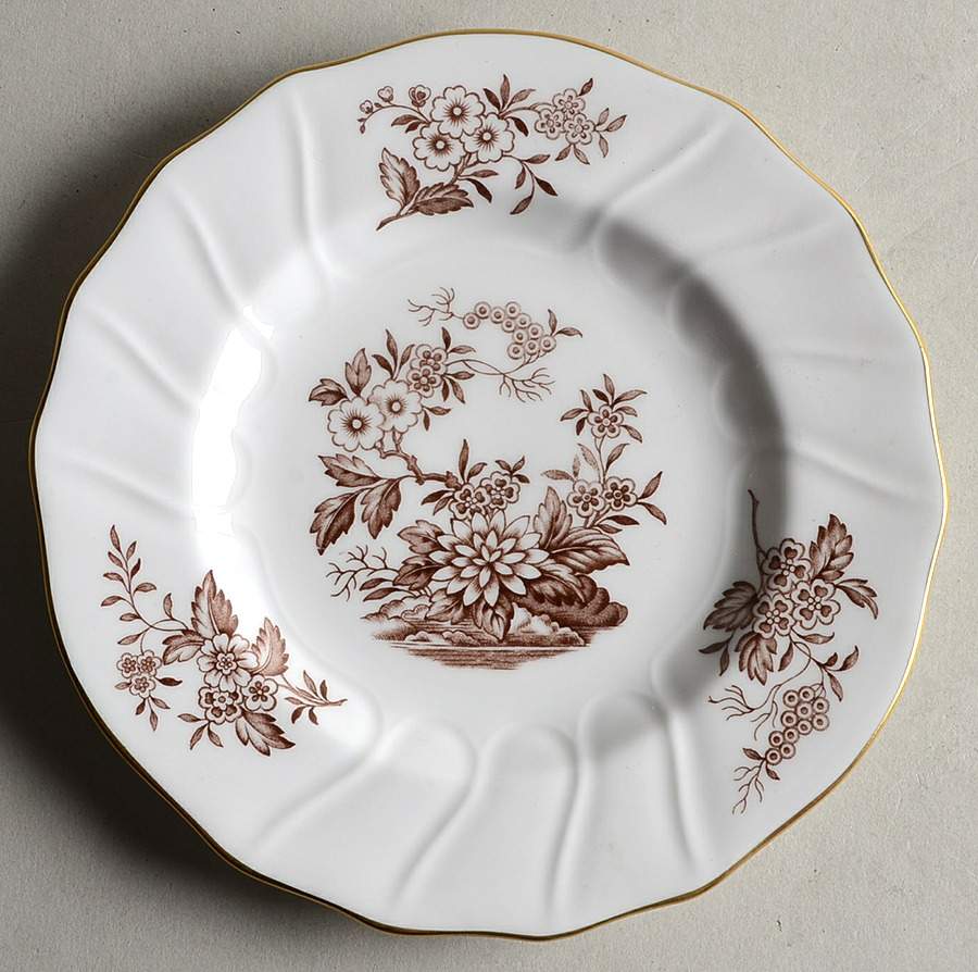 Berkshire Bread & Butter Plate by Spode-1