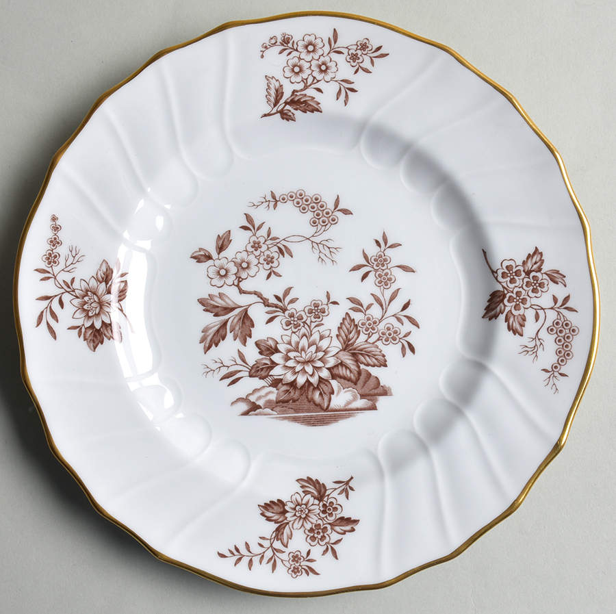 Berkshire Salad Plate by Spode-1