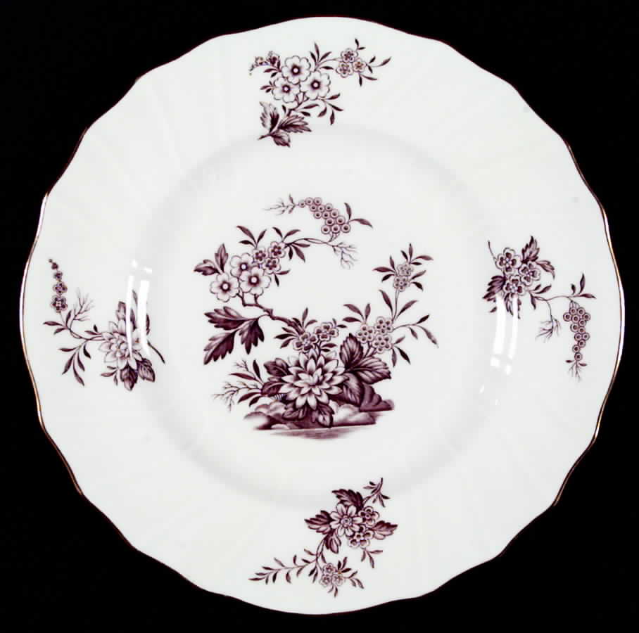 Berkshire Dinner Plate by Spode-1