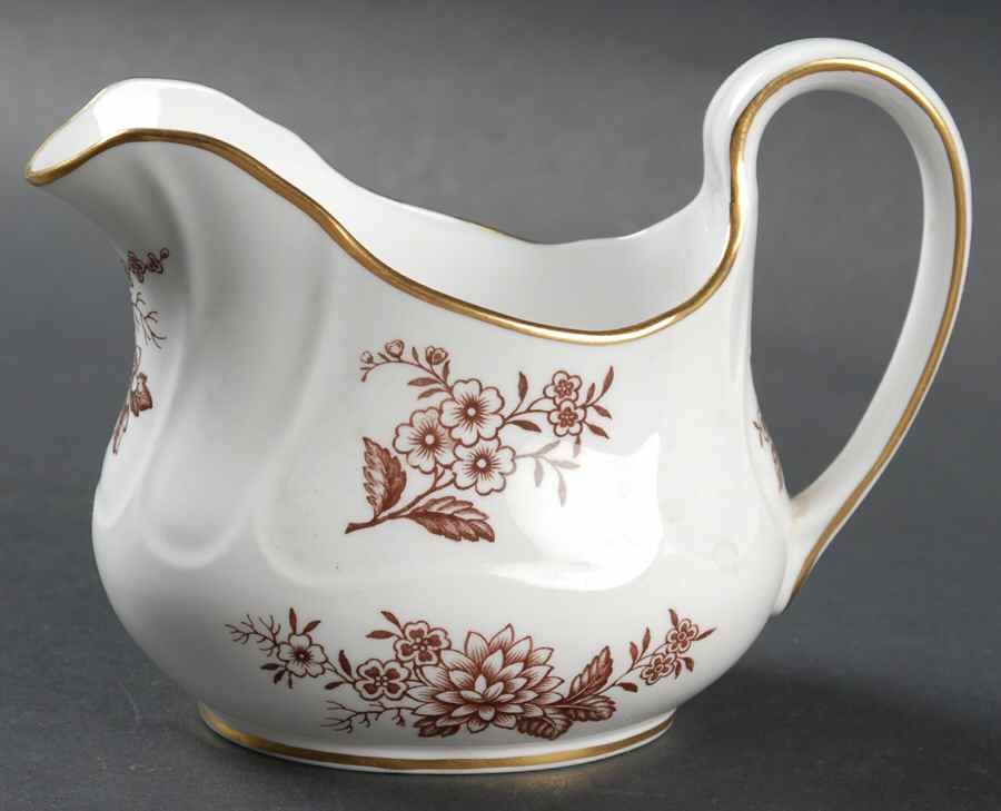 Berkshire Creamer by Spode-1