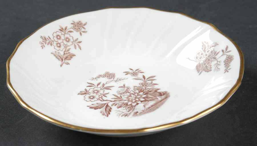 Berkshire Fruit/Dessert (Sauce) Bowl by Spode-1