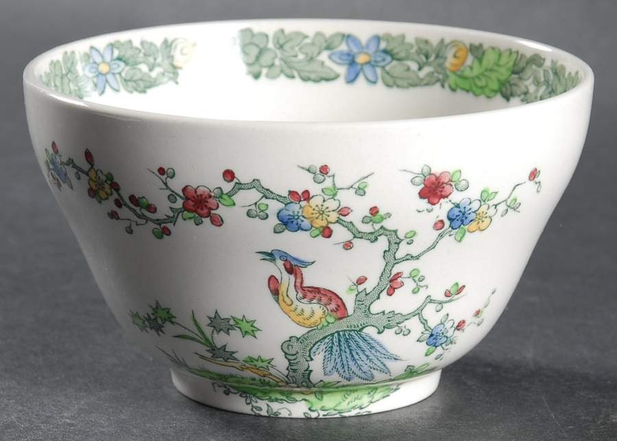 Bermuda Open Sugar Bowl by Spode-1