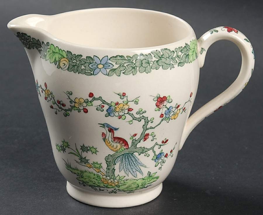 Bermuda Creamer by Spode-1