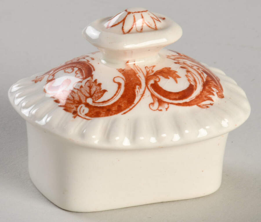 Beverley Lid for Mini Coffee Pot by Spode-1