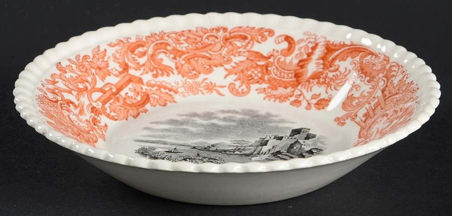 Beverley Fruit/Dessert (Sauce) Bowl by Spode-1