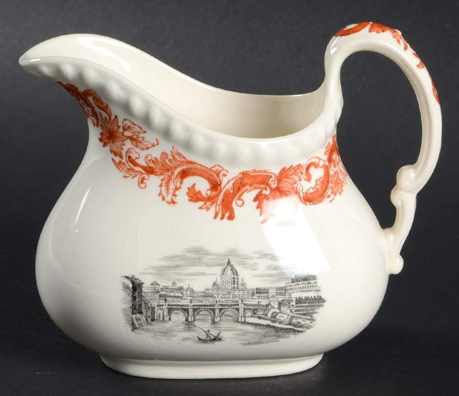 Beverley Mini Creamer by Spode-1