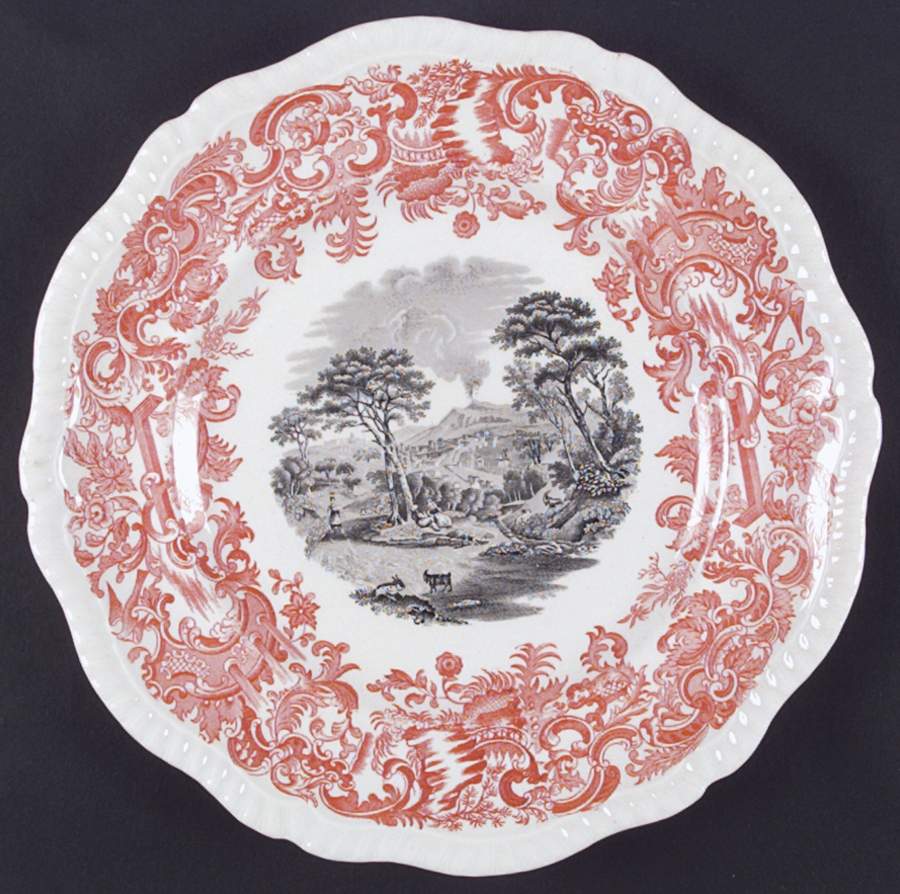 Beverley Dinner Plate by Spode-1