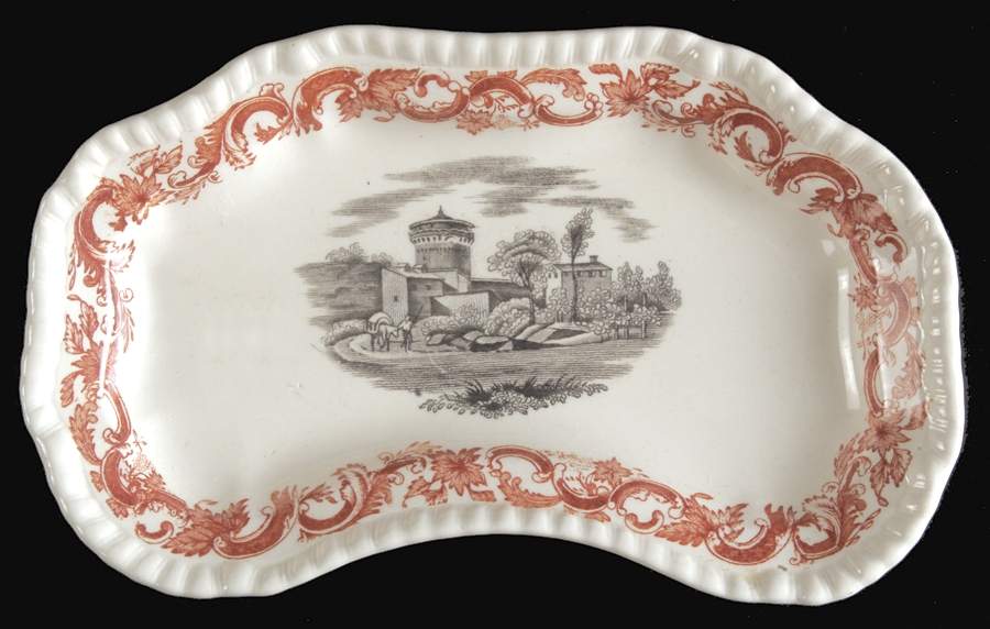 Beverley Bone Dish by Spode-1